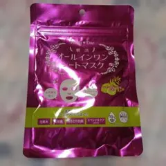 Pearly Dew 朝活オールインワンシートマスク 5枚入のサムネイル