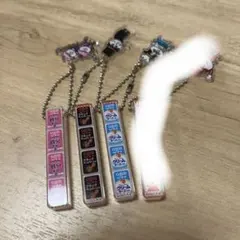 ［お値下げ］Q.B.B. ベビーチーズ キーホルダー