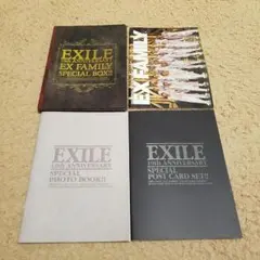 EXILE 10th ANNIVERSARY  SPECIAL BOX!!