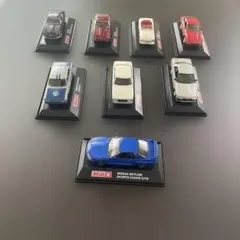 REAL-X NISSAN SKYLINEのサムネイル