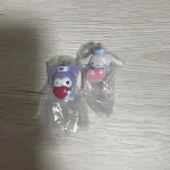 サンリオナーススイングマスコット