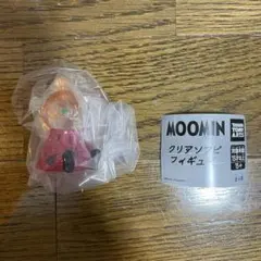 ムーミン クリアソフビフィギュア リトルミイ