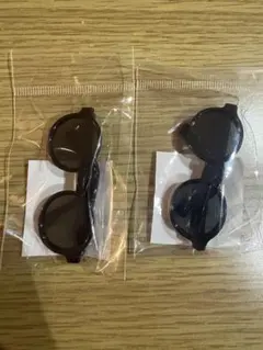 【売り尽くし】ぬい活☆サングラス☆ぬいぐるみ用