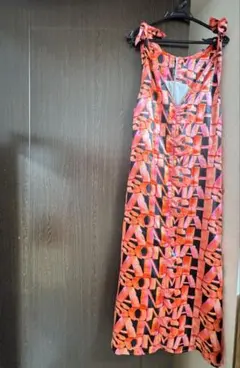 MAISON DE SHANTI ロングワンピース