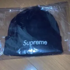 Supreme New Era Box Logo Beanie 