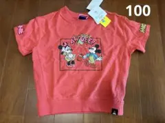 新品♡ミッキーミニー♡半袖Tシャツ