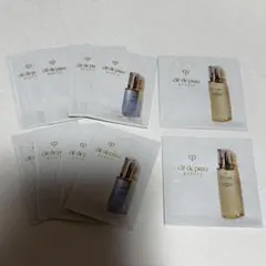 クレドポーボーテ ルセラム ローションイドロA サンプル