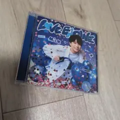 M!LK ミニアルバム LOVE ENG!NE 塩崎太智盤