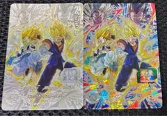 ドラゴンボールヒーローズ　ベジット ベジゴテUGM9-SEC2 LC 2枚セット