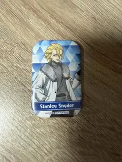 Dr.STONE さっぽろ雪まつり スクエア缶バッジ 特典 スタンリー - メルカリ