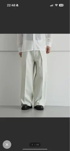 2026年最新】saby baggy tuckの人気アイテム - メルカリ