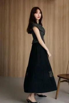 2026年最新】SIENA pleated docking dressの人気アイテム - メルカリ