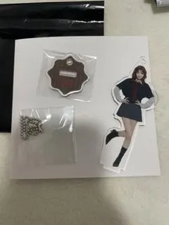TWICE This is for ランダムミニアクスタチャーム モモ - メルカリ