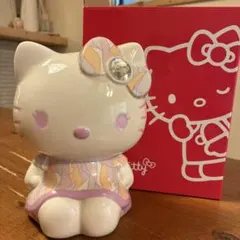 rady キティ　マーブル柄貯金箱のサムネイル