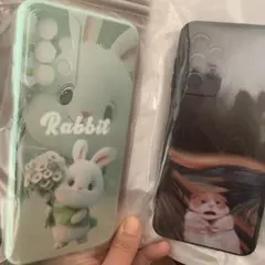 GalaxyＡ23 5Gケータイケース２個セット