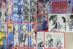 ブルーロック 原画展グッズ ぱしゃこれ ロンステ