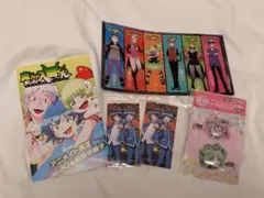 魔入りました！入間くん オペラ クリア しおり 13枚 特典 魔入りました！入間くん」付録のクリアしおり。 - 「入間くん