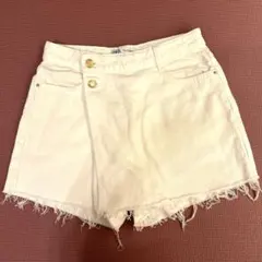 ショートパンツ(ZARA)