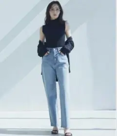 anuans Boys fit denimのサムネイル