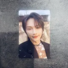SEVENTEEN セブチ Membership トレカ メンシプ ジュン