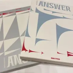 ENHYPEN DIMENSION:ANSWER