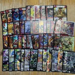 デュエマ 約60枚セット　引退品　まとめ売り