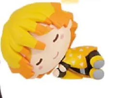 鬼滅の刃 一番くじ ちょこのっこフィギュア 無限列車編 うたた寝 善逸