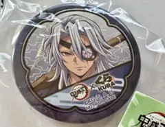 くら寿司×鬼滅の刃ビッくらポン！『宇髄天元』缶バッジ×1