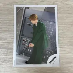SnowMan公式写真　向井康二　37