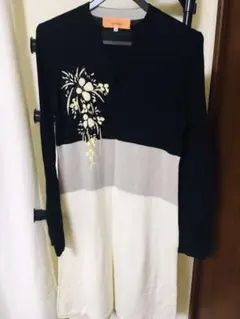 Sunaunaニットワンピ*新品未使用*