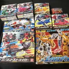 ガンプラコレクション vol.1 vol.2 DX 36個セット バンダイ 1/288 ガンプラコレクション 36個セット vol.1 2 DXバンダイ - メルカリ