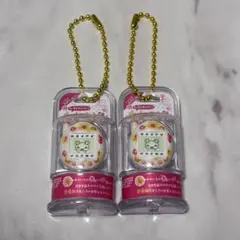 たまごっち　おかしなたまごボーロっち3 キーホルダー