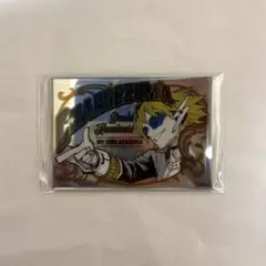 パブミラー風アクリルステッカー 上鳴