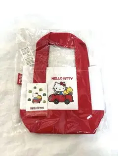 Hello Kitty ミニトートバッグ