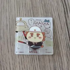 ちいかわ アクリルシーンクリップ ビスケット シーサー