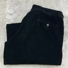 コーデュロイパンツ 太畝