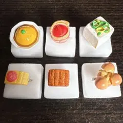 Luna.様専用　おみそしりんぐ　豆腐　ガチャガチャ