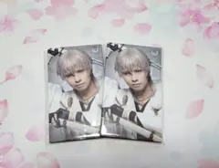 刀ミュ DMMスクラッチ 陸奥一蓮 鶴丸国永