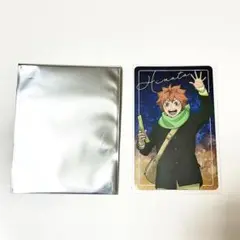 ハイキュー!! よこはまコスモワールド ホログラムカード ランダム 日向 翔陽