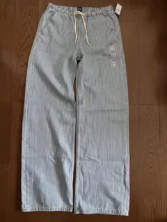 GAP ストライプ イージーパンツ XXSのサムネイル