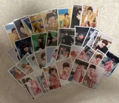 【格安値段】なにわ男子大橋和也写真セット