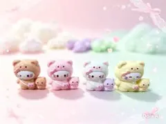 【新作】デコパーツ セット@480