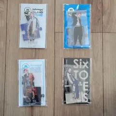 SixTONES 田中樹 アクリルスタンドセット アクスタ