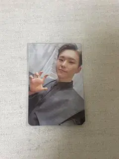 SEVENTEENホシトレカ facethesun