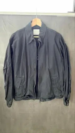 FREAK'S STORE ジップアップ ブルゾン ブラックのサムネイル