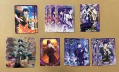 うたプリ　一ノ瀬トキヤ　ビジュアルコレクションカード Vol.5 セット