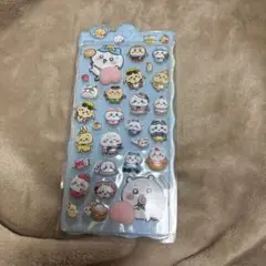 ちいかわ　お尻シール