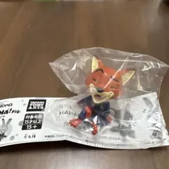 Zootopia ニック・ワイルドHAHAHA!Fig