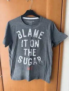 Abercrombie Kids グレー Tシャツ S 15/16