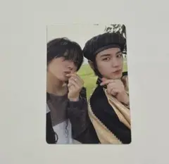 Boynextdoor ソンホ　イハン why ユニットトレカ②